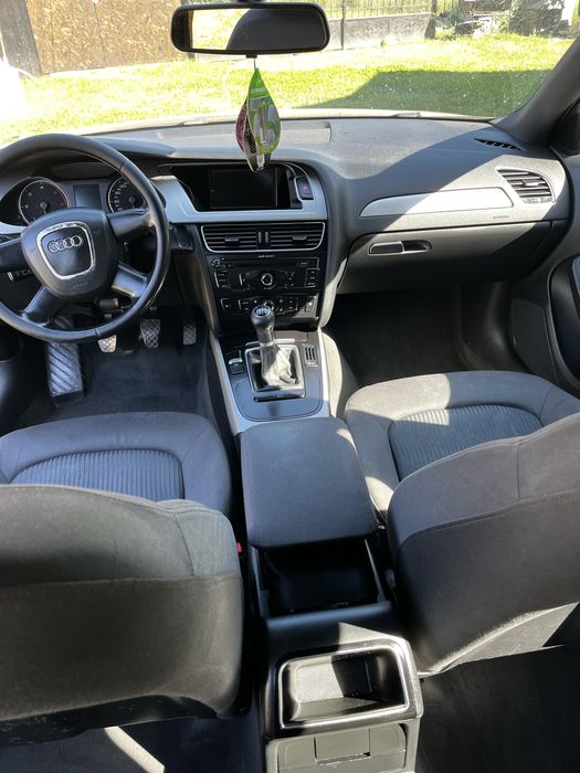 AUDI A4 2010 — imagine 4