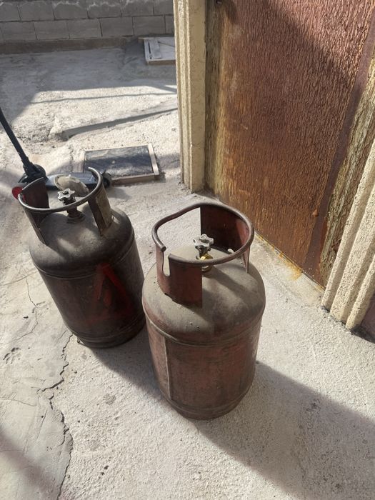 Продам газбалонны