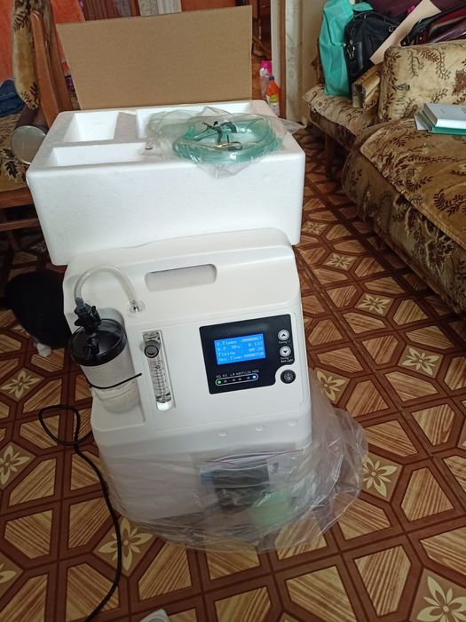 Кислородный концентрато