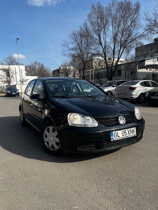 Golf 5 1.9 tdi 2007 105 cai putere cod motor BXE