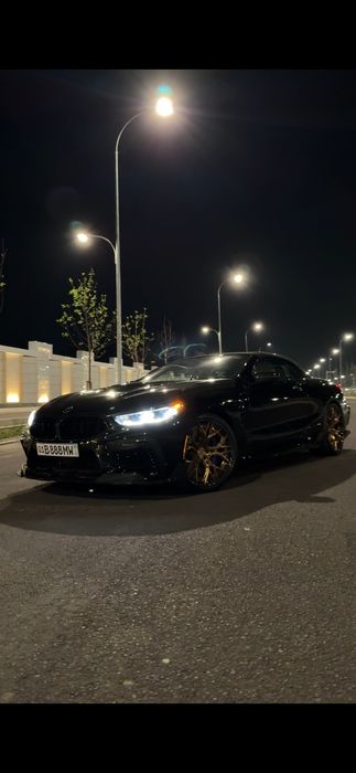 Bmw M8 competition cabrio 2025.06