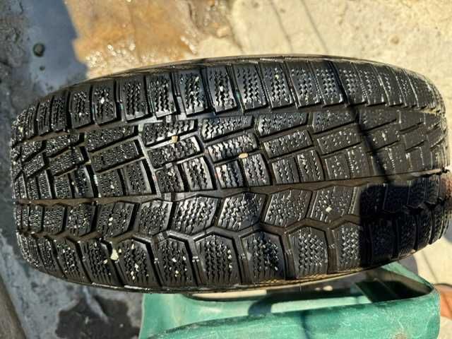 Vand Jenti Ford+Anvelope Iarna Viatti Brina 205/55/16