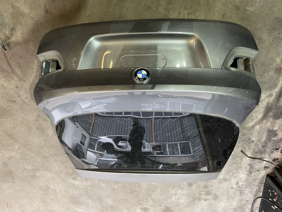Заден капак БМВ Х6, е71 (kapak bmw x6, e71)