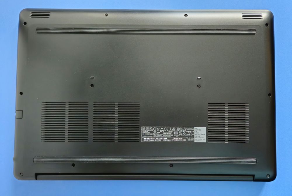 Laptop Dell G3 3779 17
