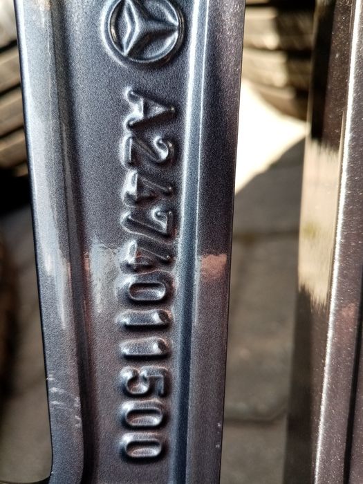 Jante originale Mercedes AMG,GLB w247,19"Michelin vara 2024