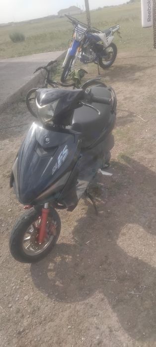 Продам скутер 125куб