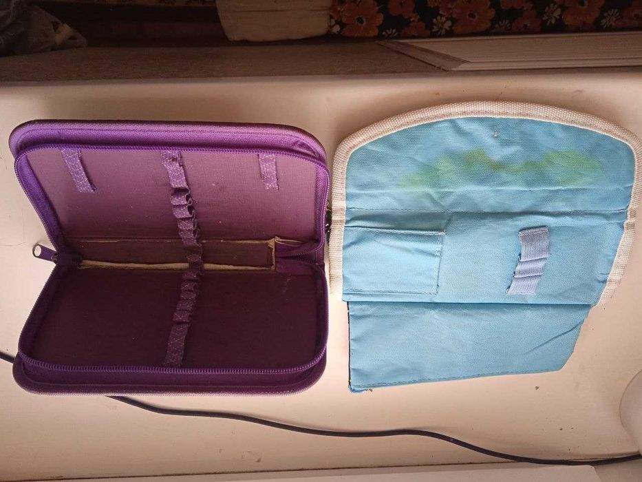 Продаю пеналы и кошелек