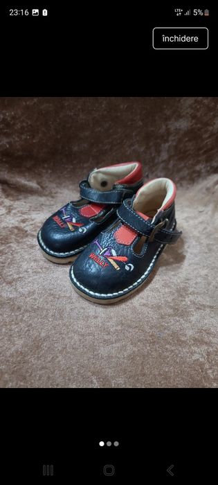 Pantofi din piele 21