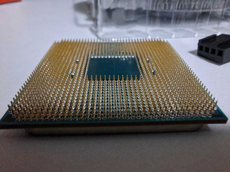 Procesor  AMD Ryzen 5 5500 cu ventilator, ca nou