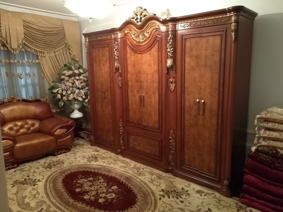 Продается квартира 5 комнатная Сергели 7