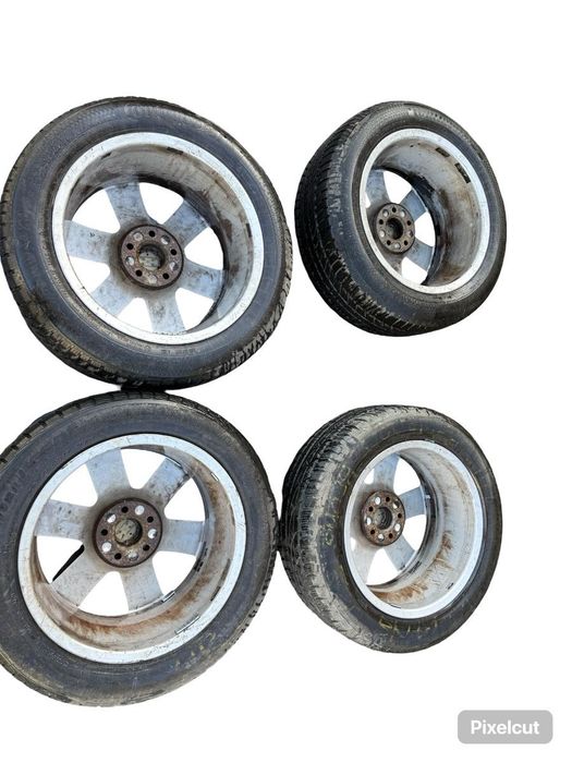 Set Jante Din Aliaj R17 Audi A4 Iv 8K2, B8 2007 - 2015