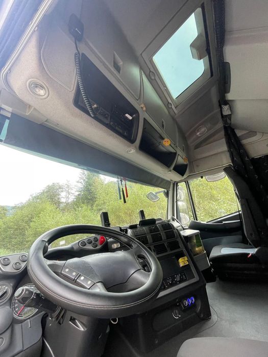 Iveco Stralis Euro 5,An 2013. Automat