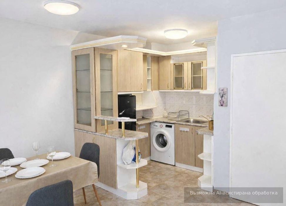 Двустаен апартамент, под наем, кв. Лятно кино Тракия