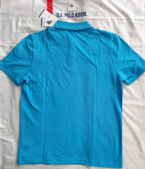 Tricou U.S. Polo Assn.