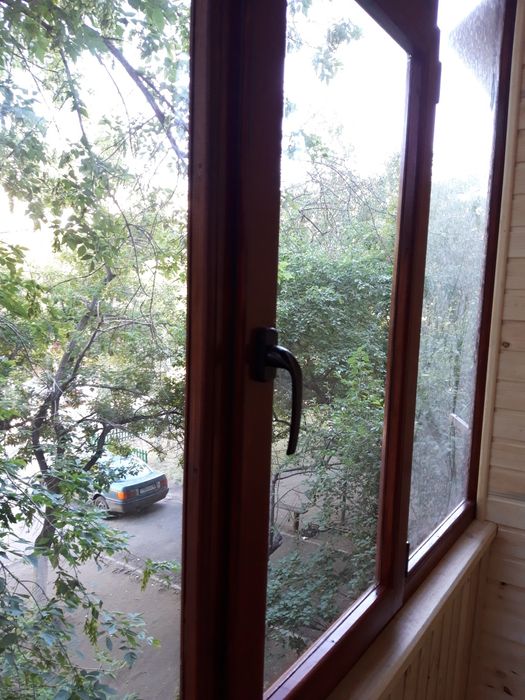 Балконы деревянные