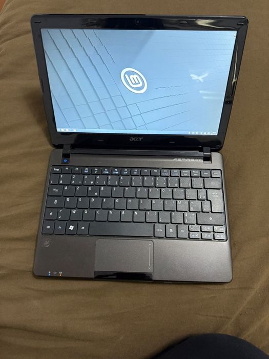 Laptop Acer Aspire One A0722 pentru diagnoza auto