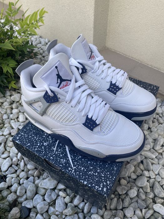 Vand jordani 4 midnight navy