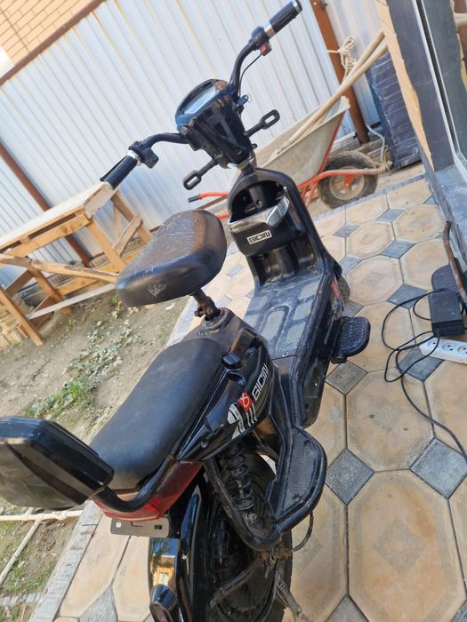 Скутер sk8 багасын келісеміз