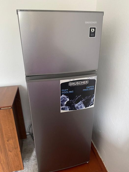 Новый холодильник