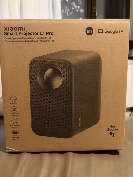 Video proiector Xiaomi L1 Pro