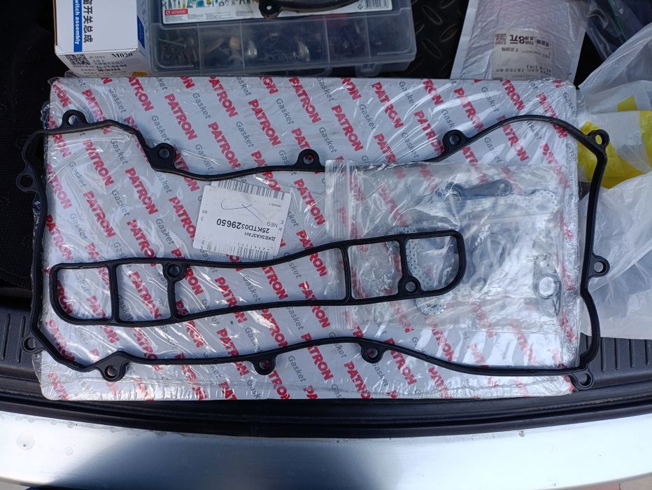 Запчасти на mazda cx7