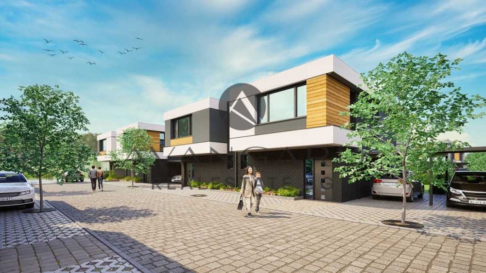 оф.21575 Двуетажна Къща с три паркоместа/ Тракия