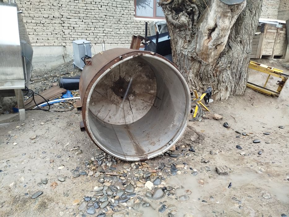 Нержавейка ёмкость