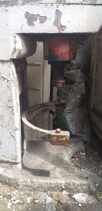 Тестомес на запасные части