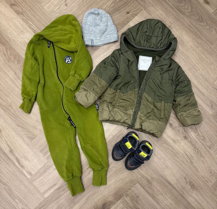 Продам детскую куртку