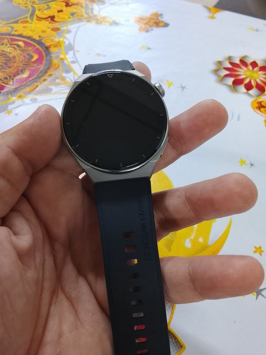 Huawei watch gt 3 pro