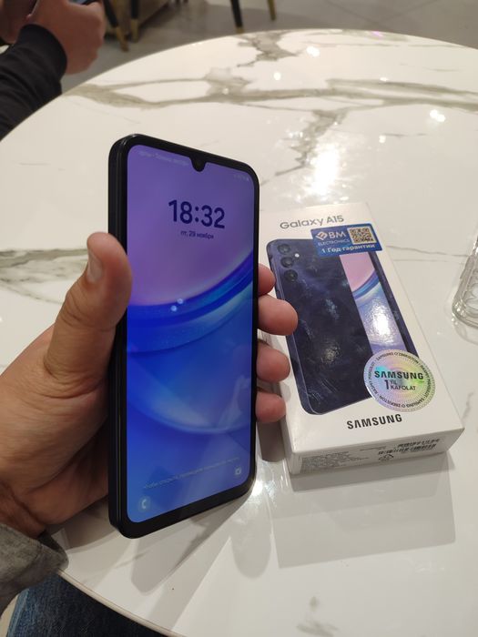 Samsung galaxy A 15