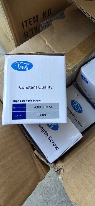 Продаются саморезы