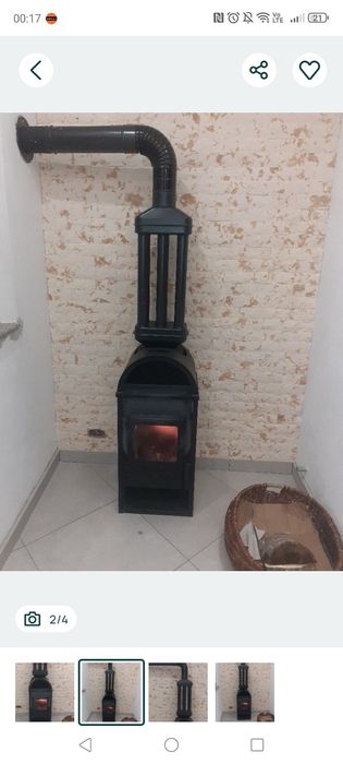 Șemineu de  vinzare