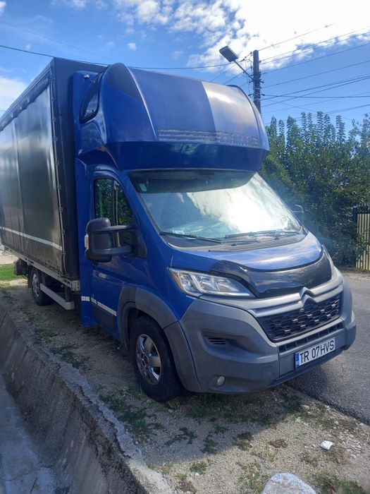 Citroen Jumper 2015