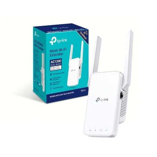 TP-Link RE315 Wi-Fi Extender — усилитель сигнала Wi-Fi. Есть доставка