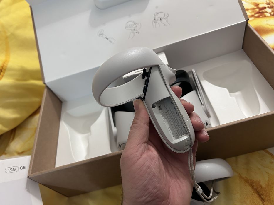 Ochelari VR Meta Quest 2 128GB