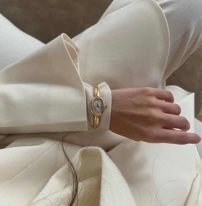 Cartier часы baignoire с упаковкой подарок