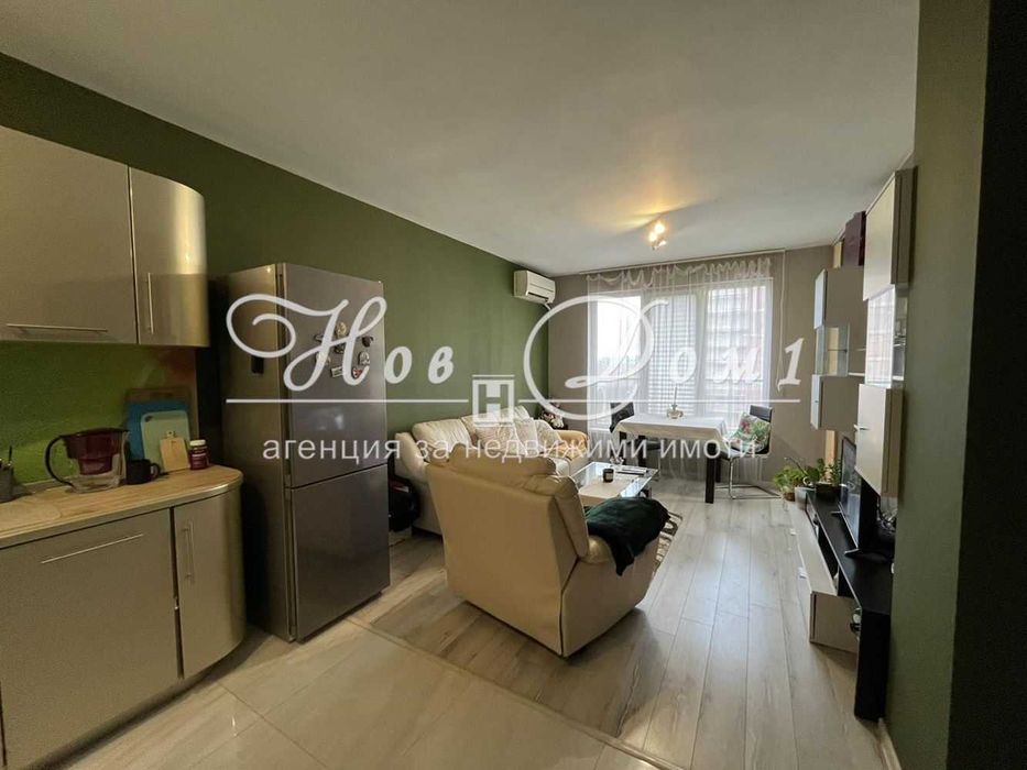 Дава се под наем Двустаен апартамент в Варна, Победа - 65 кв.м за 561 € - Снимка #3