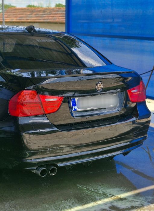 Спойлер за BMW E90, F30, G30; 2005-2021