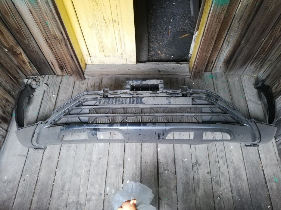 Бампер передний Hyundai Creta