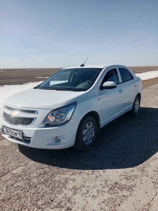 Шевролет кобальт