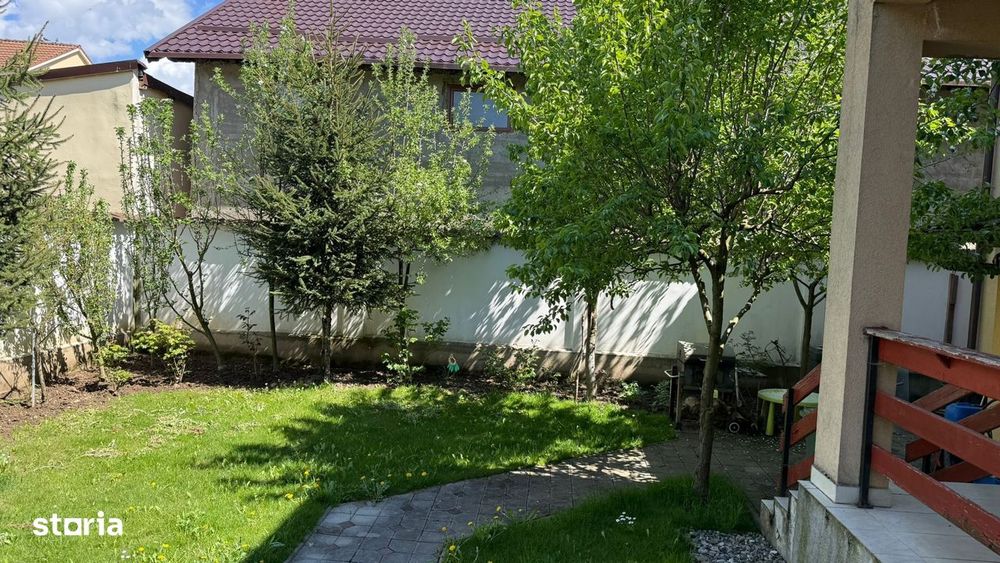 Apartament in casa, 4 camere, Rasnov, Brasov