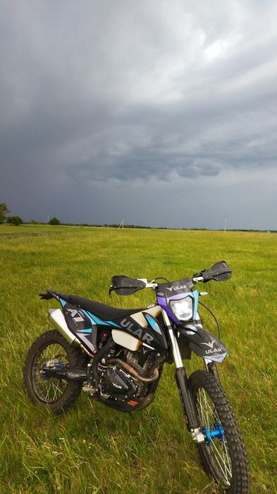 Продам Ular a7 эндуро
