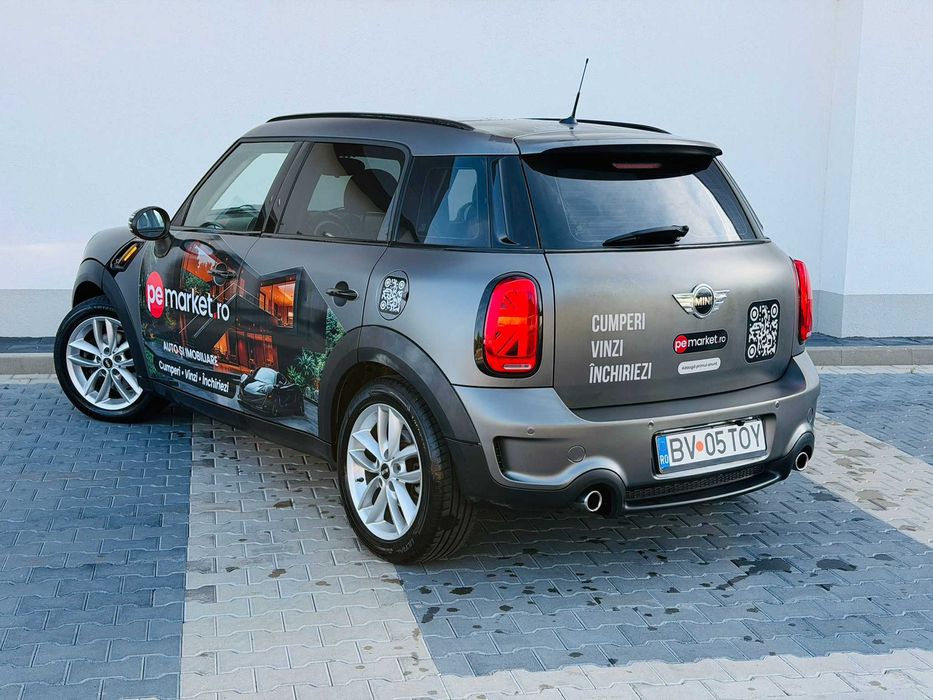 2011 Mini Cooper Countryman SD 2.0d 4X4 143Cp