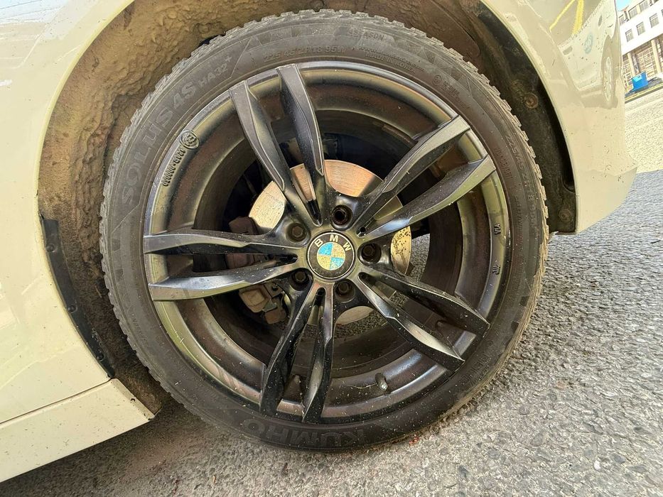 Bmw f30 joystick sau schimb cu dacia dupa 2022