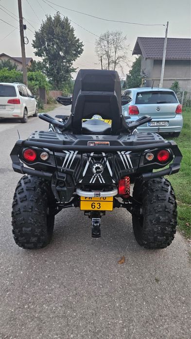 CanAm Outlander G2 1000