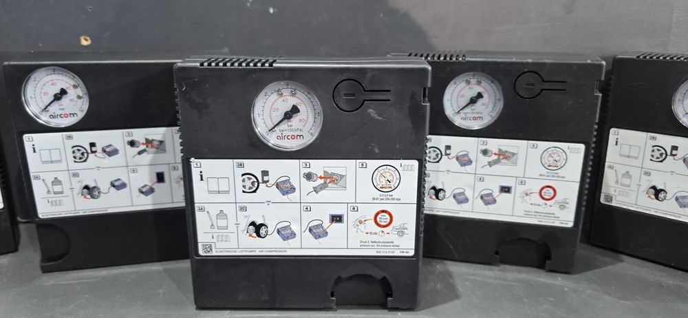 VW  AUDI SEAT SKODA WAG GROUP  компресори за помпене на автомобилни гу