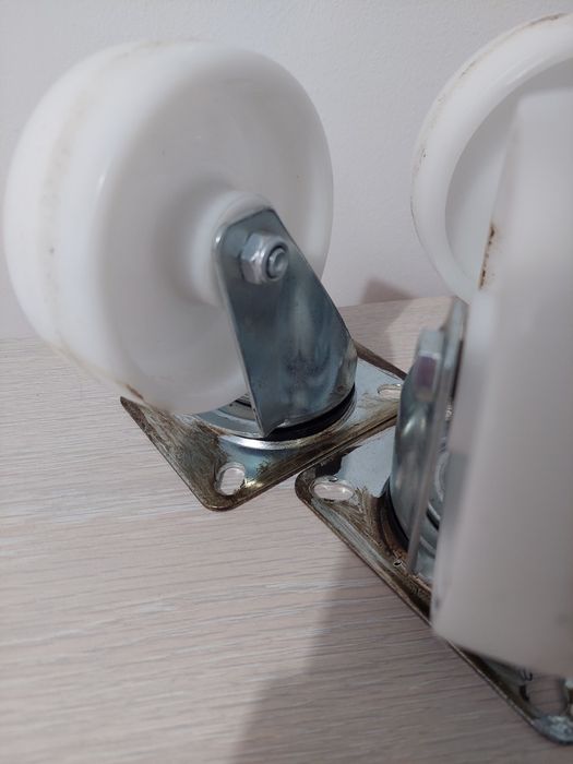 5 Roti mobila Max 125 kg/roata