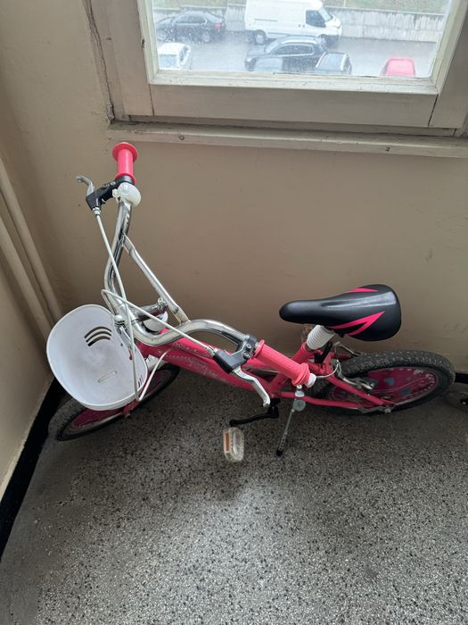 Детско колело , 16-ка