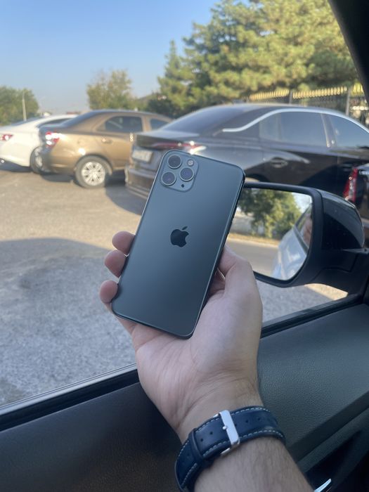 Iphone 11 pro 256Gb sotuvda